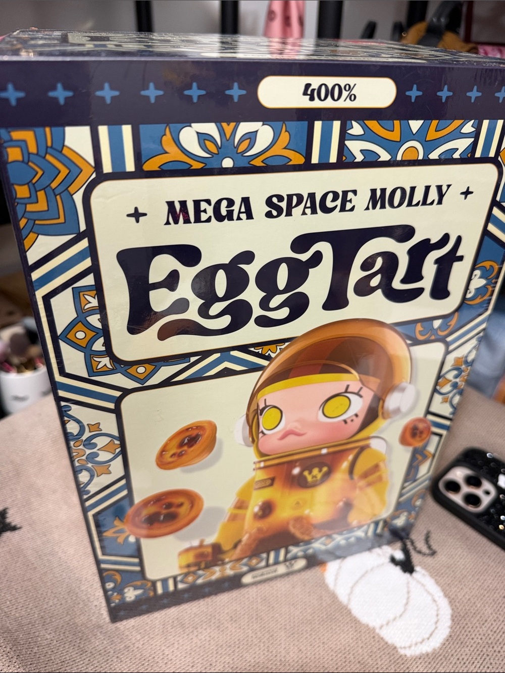 Tart Mega Space Molly EggTart 400%